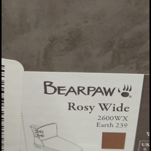 Nitb BEARPAW Rosy tan brown boots - Picture 8 of 9